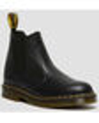 Dr. Martens Men's 2976 Slip-Resisting Chelsea Boots