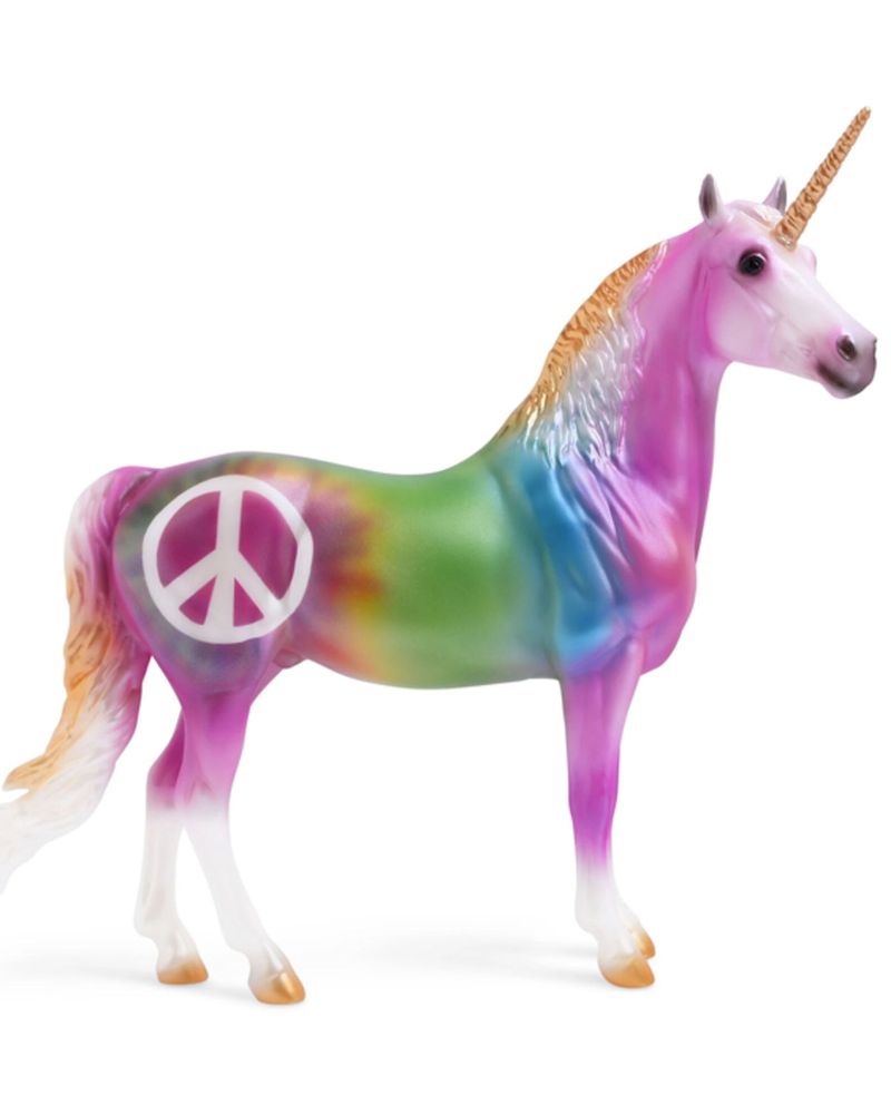Breyer Keep The Peace Unicorn Toy