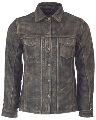 STS Ranchwear Men's The Ranch Hand Leather Jacket