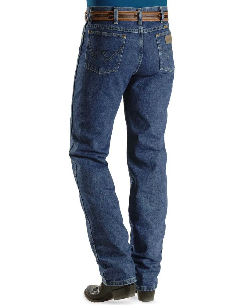 Wrangler Jeans - George Strait 936 Slim 38