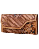 Myra Women's Fantabulouz Leather Wallet