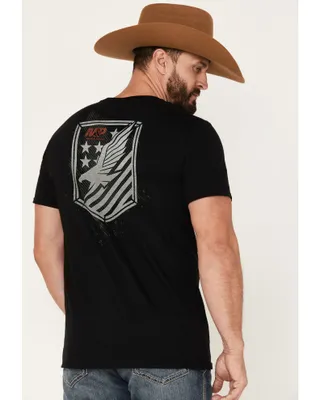 Smith & Wesson Men's M&P Eagle Shield Short Sleeve Graphic T-Shirt