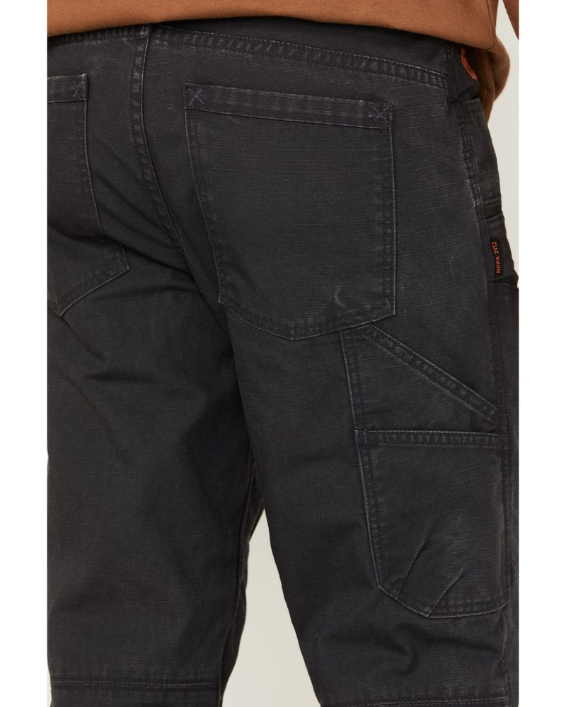 Hawx Men's FR Double Front Ripstop Work Pants