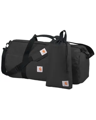 Champion Utility Medium Duffel Bag, Black