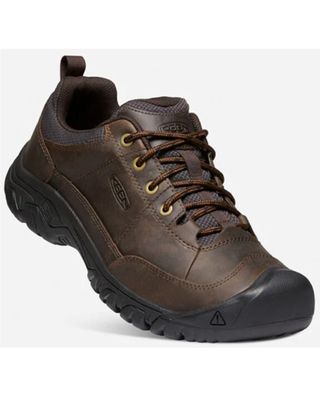 Keen Men's Targhee III Oxford Hiker Boots - Soft Toe