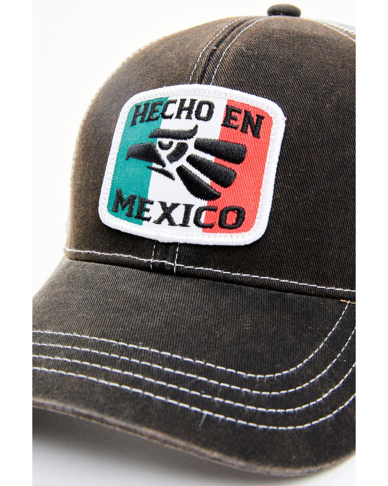 Cody James Men's Hecho En Mexico Patch Mesh-Back Ball Cap