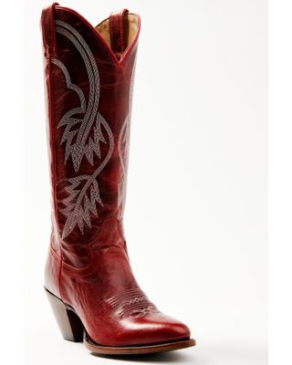 Idyllwind Women's Icon Embroidered Western Tall Boot - Medium Toe
