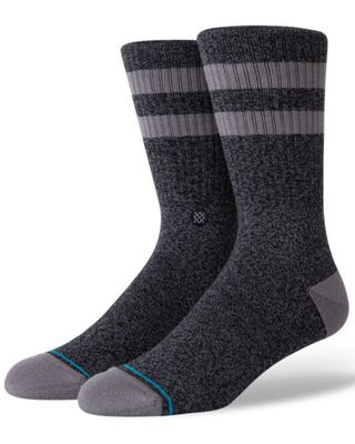 Stance Men's Black Joven Crew Socks