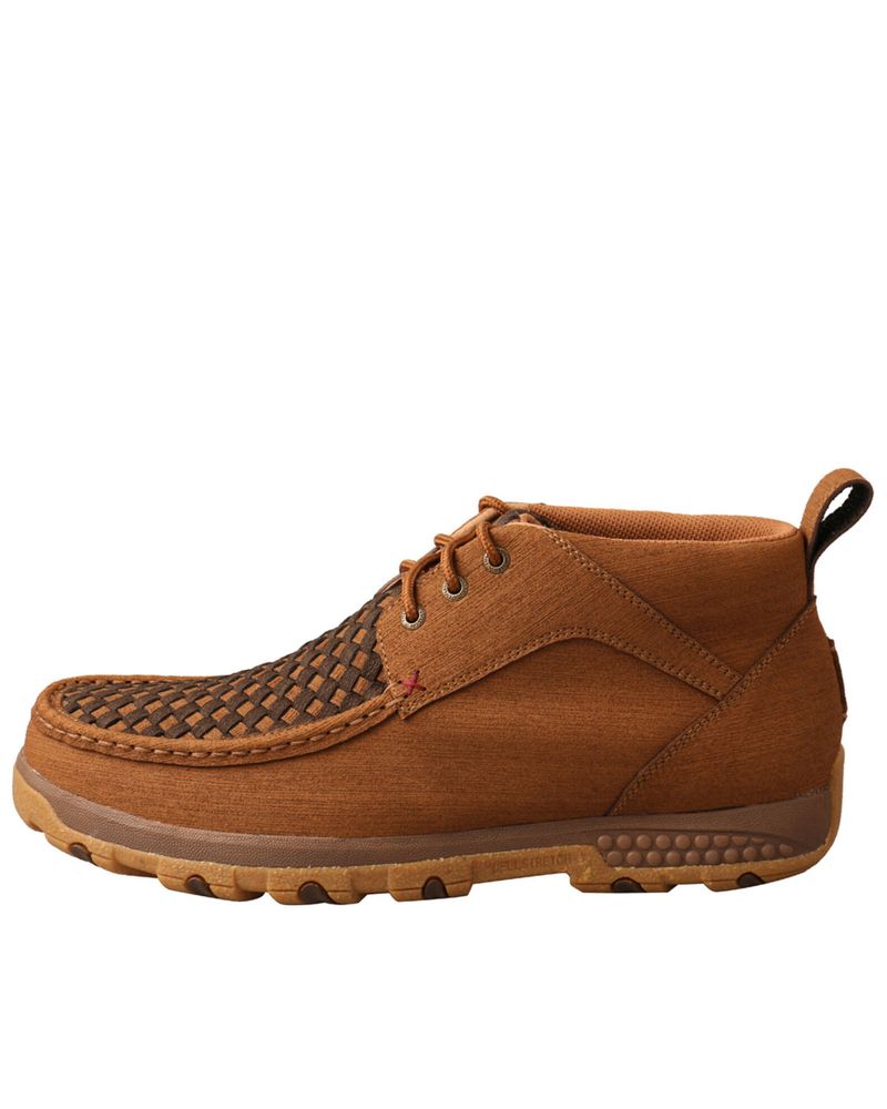 Twisted X Men's Driving Shoes - Moc Toe