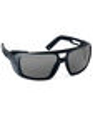 Hobie Men's El Matador Black & Grey Satin Frame Polarized Sunglasses