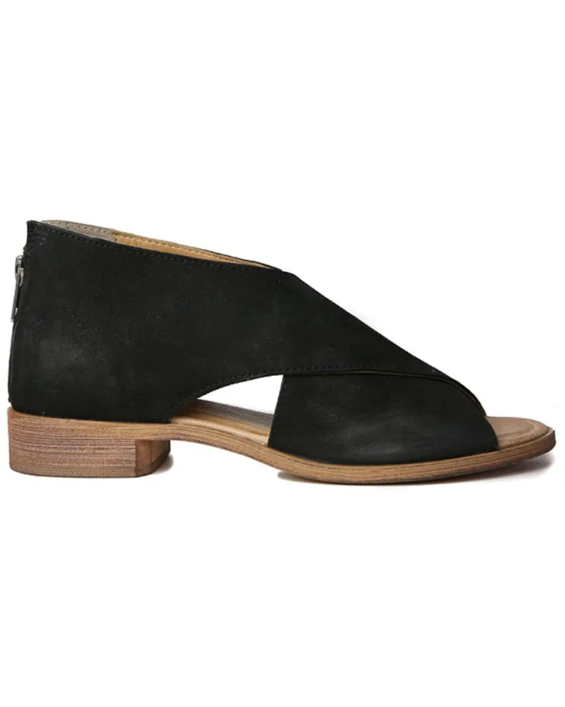 Band of the Free Women's Venice Western Casual Shoes - Open Toe