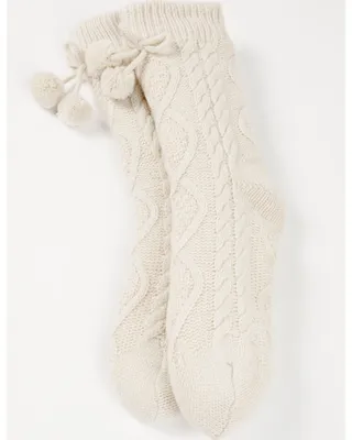 Idyllwind Women's Fernbook Cozy Socks