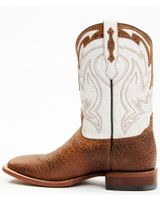 Cody James Men's Cowboy Boot Broad Square Toe Black 