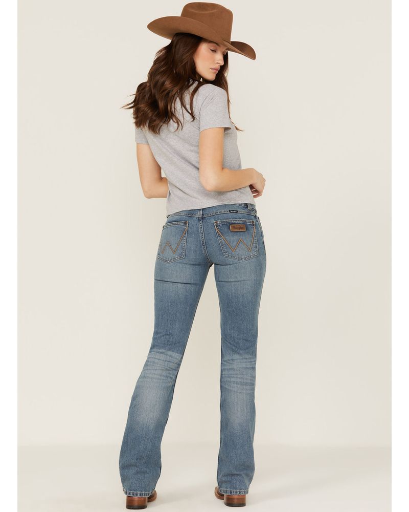 Wrangler Retro® Women's Mae Parker Bootcut Jeans