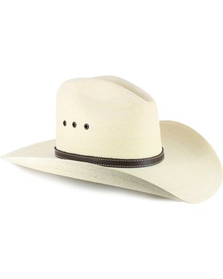 2X Justin Bonanza Silverbelly Colored Cowboy Hat