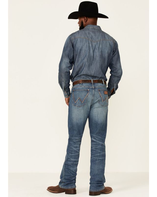 Men's Wrangler Jeans - Boot Barn