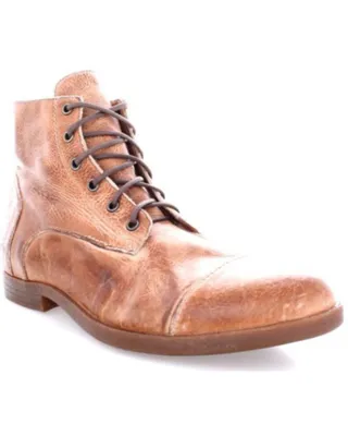 Bed Stu Men's Leonardo Western Casual Boots - Round Toe