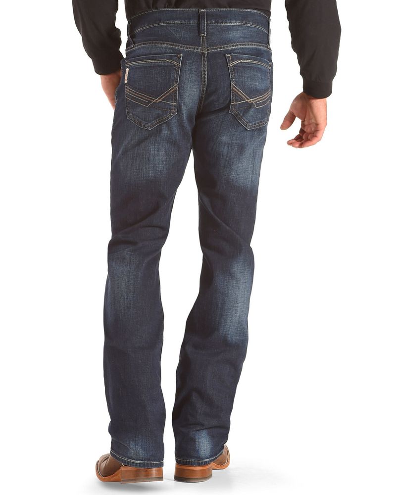 Cinch Men's Ian Western Bootcut Jeans