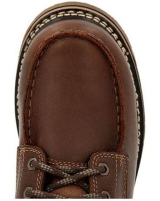 Georgia Boot Men's AMP LT Waterproof Work Boots - Soft Toe
