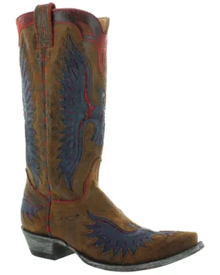 Old Gringo Women's Eagle Western Boots - Snip Toe