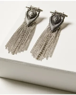 Idyllwind Women's Silver Kinsington Earrings