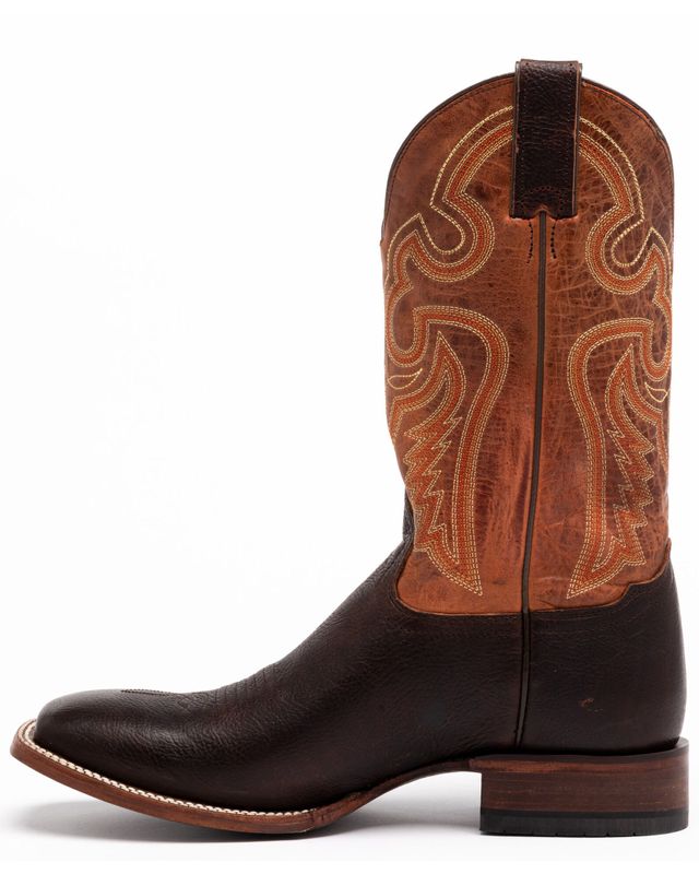 Product Name: Cody James Men's McBride Western Boots - Broad Square Toe