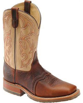 Double-H Men's Western Boots
