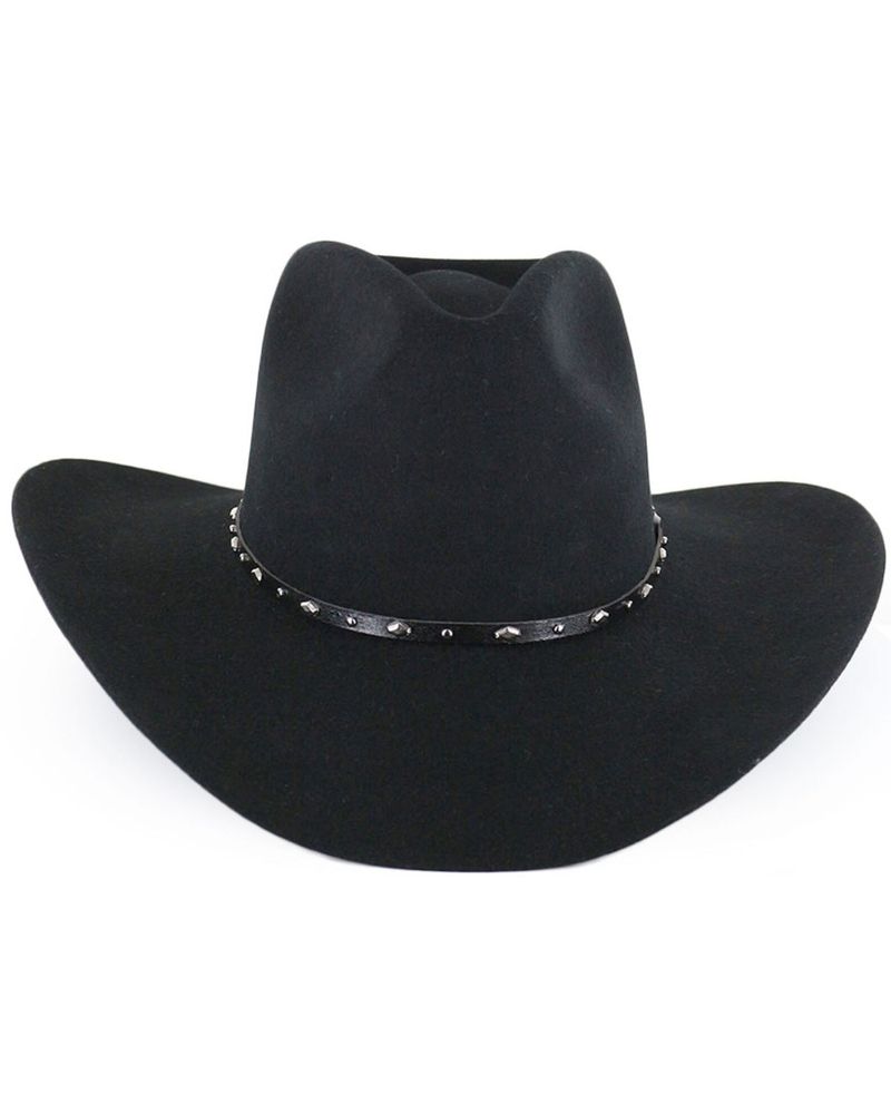 Cody James® Men's Colorado 3X Tycoon Wool Hat