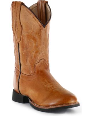 Cody James® Children's Showdown Round Toe Western Boots