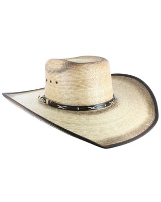 Cody James® Men's Palm Leaf Cowboy Hat