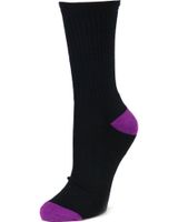 Shyanne® Women's 3 Pack Crew Socks