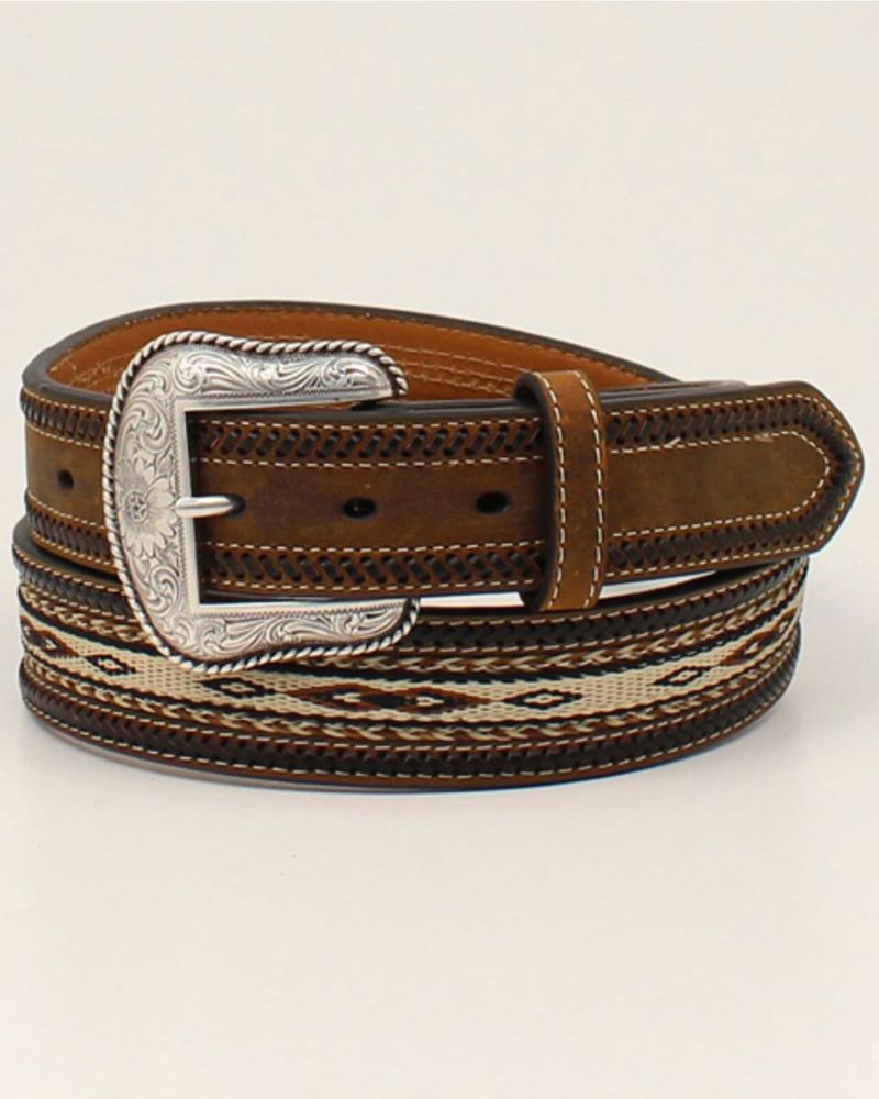 All Men's Belts and Belt Buckles - Boot Barn