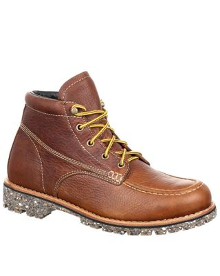 Rocky Men's Collection 32 Work Boots - Soft Toe