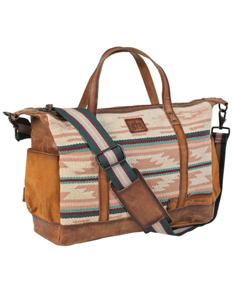 STS Ranchwear Mojave Sky Diaper Bag