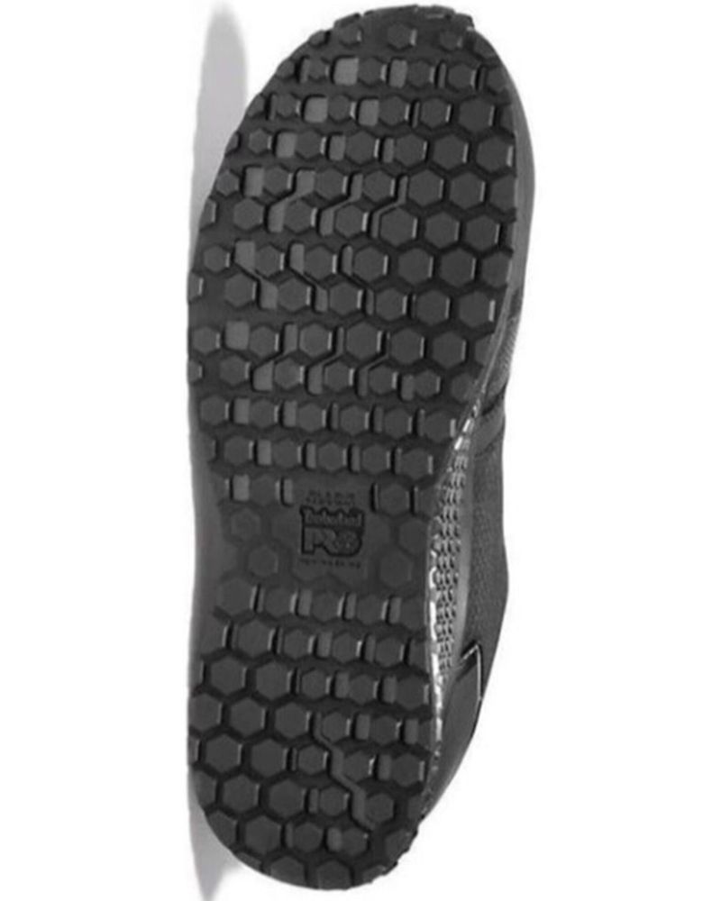 Timberland Men's Reaxion Waterproof Work Shoes - Composite Toe
