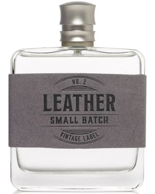 Tru Fragrances Men's Leather # 2 Cologne Spray