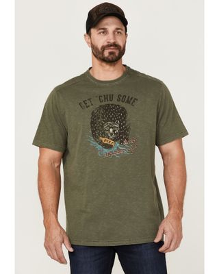 Brothers & Sons Men's Rocky Mountain High Graphic T-Shirt