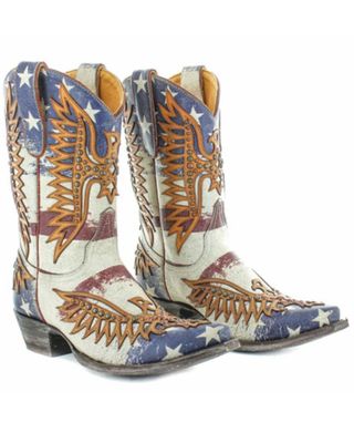 Old Gringo Women's Fairview Western Boots - Snip Toe