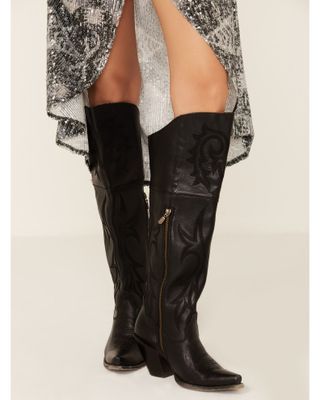 Dan Post Women's Jilted Fashion Western Boots - Snip Toe