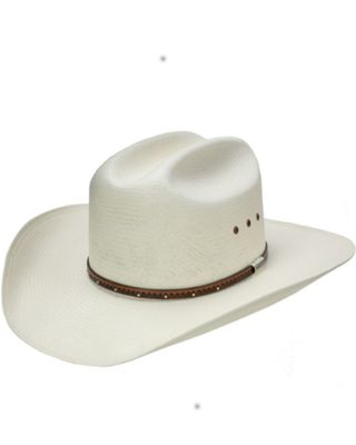 Stetson Men's 10X Haywood Straw Cowboy Hat