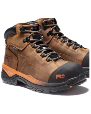 Timberland Pro Men's Bosshog Waterproof Work Boots - Composite Toe