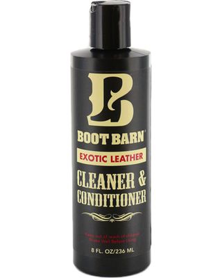 Boot Barn® Exotic Leather Cleaner & Conditioner