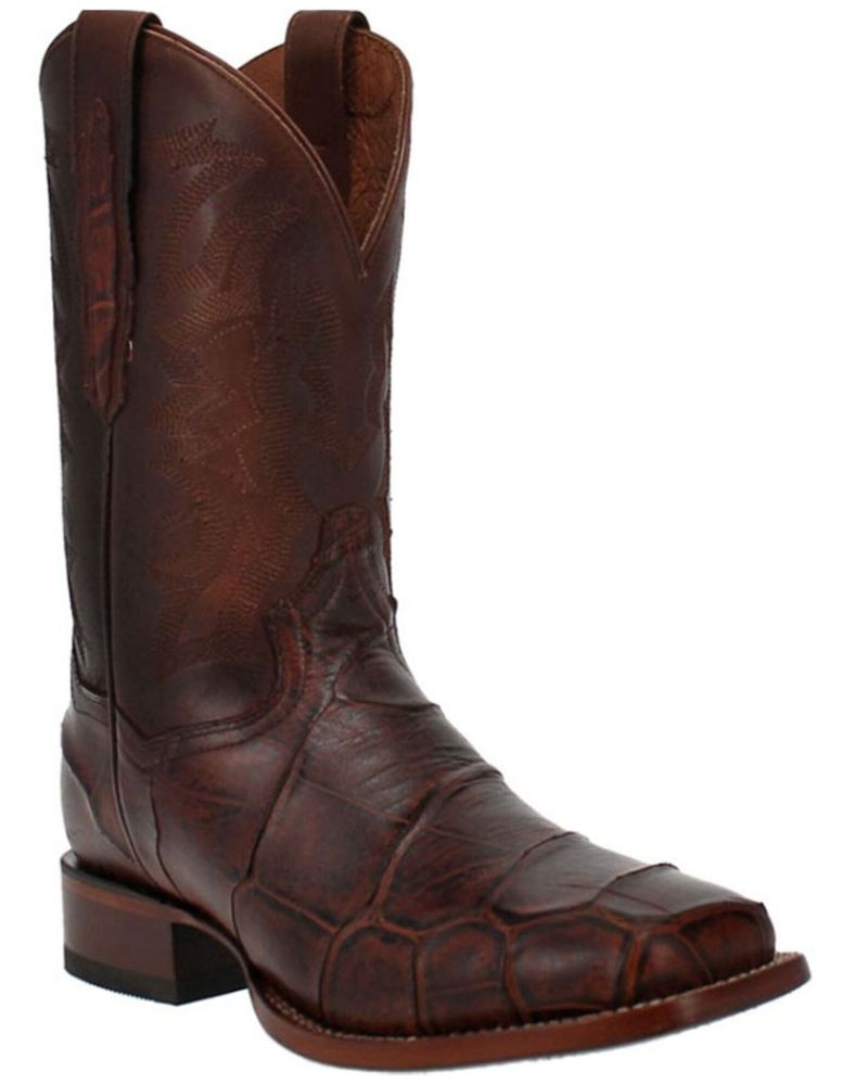 boot barn alligator boots