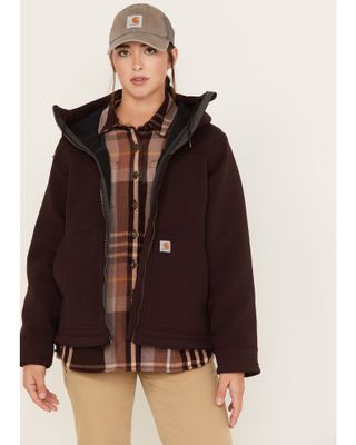 Carhartt Women's Super Dux™ Relaxed Fit Sherpa-Lined Active Jacket