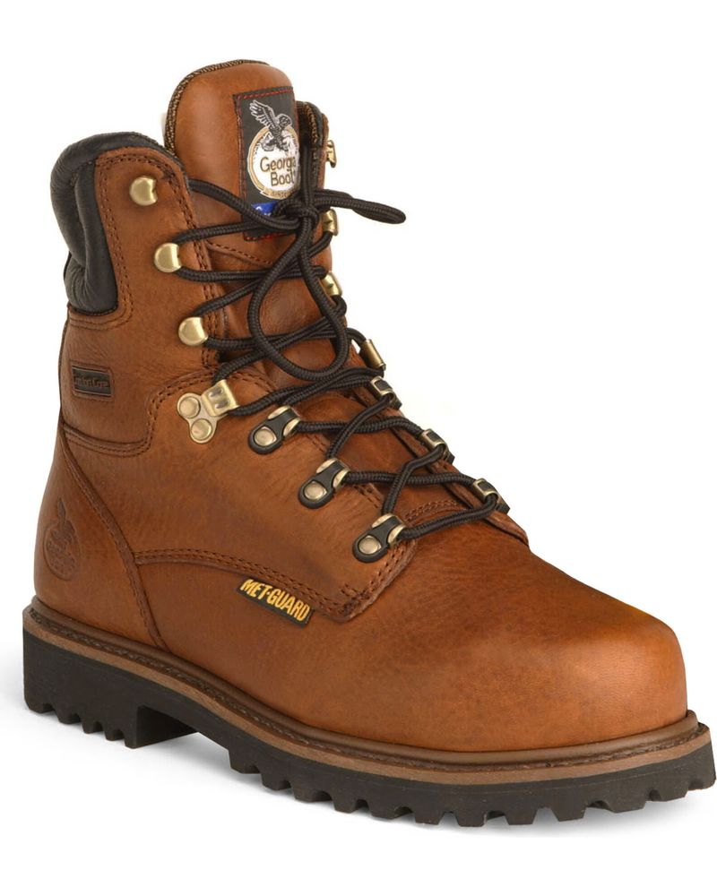 boot barn steel toe work boots