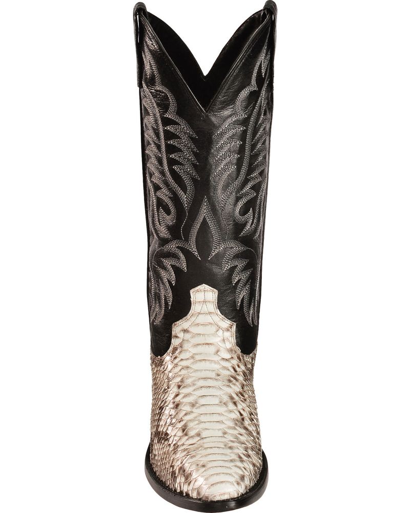 Laredo Men's Exotic Snake Western Boots