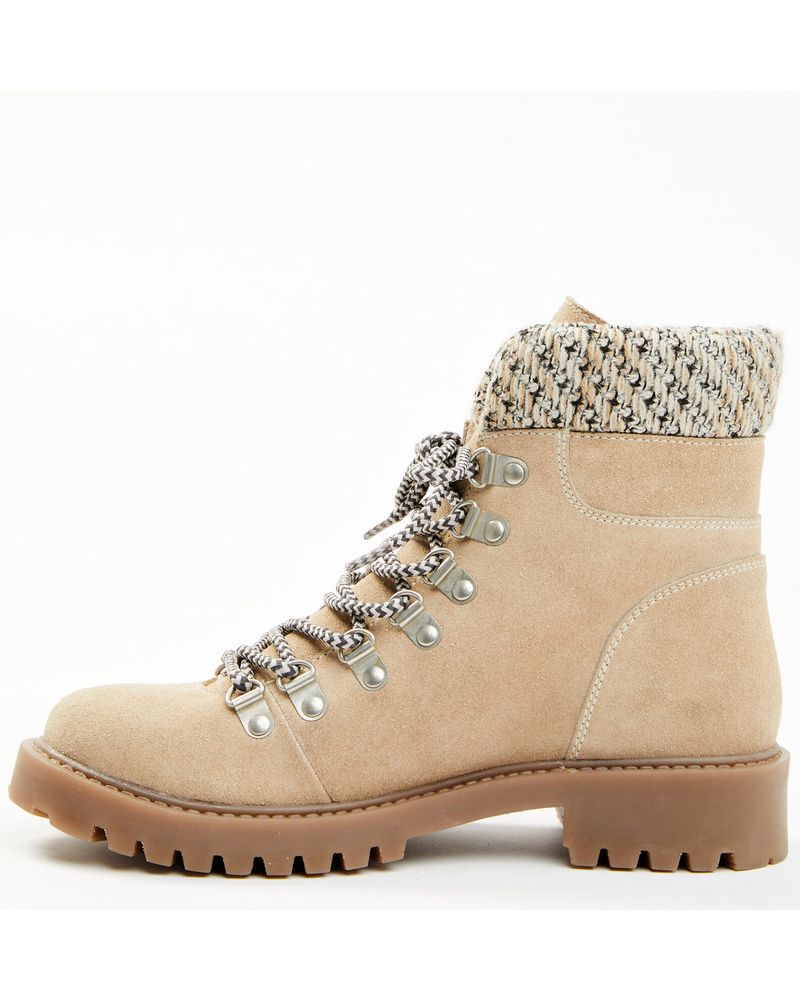 karri lace up hiker boots