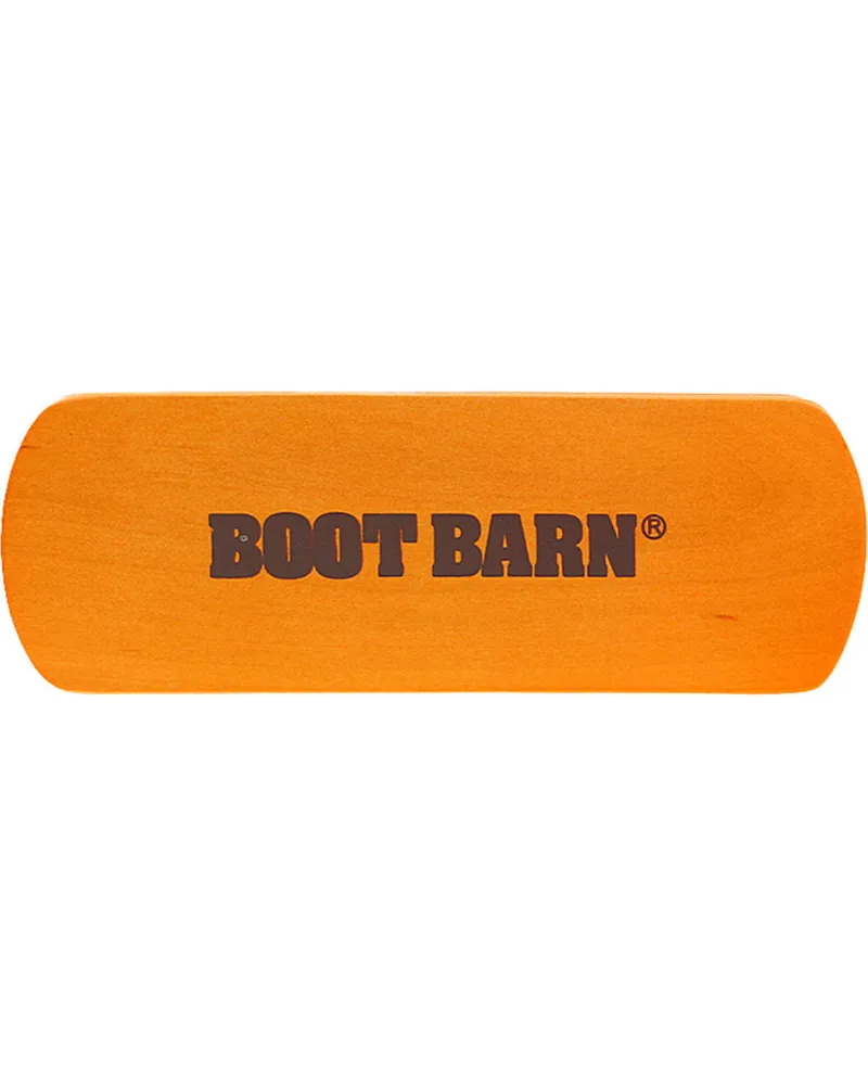 Boot Barn Horse Hair Boot Brush