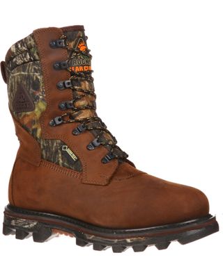 Rocky Men's Arctic Bear Claw 3D 10" Hiking & Hunting Boots