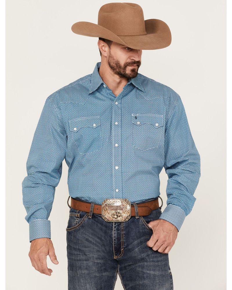 stetson pearl snap shirts